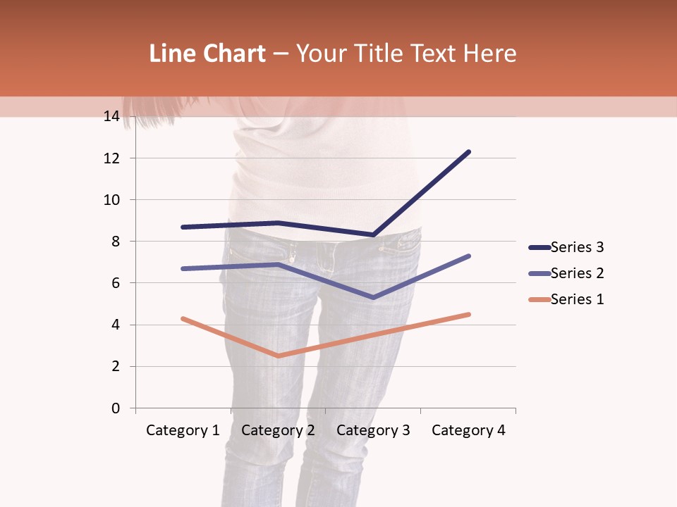 Scales Fatty Lunch PowerPoint Template
