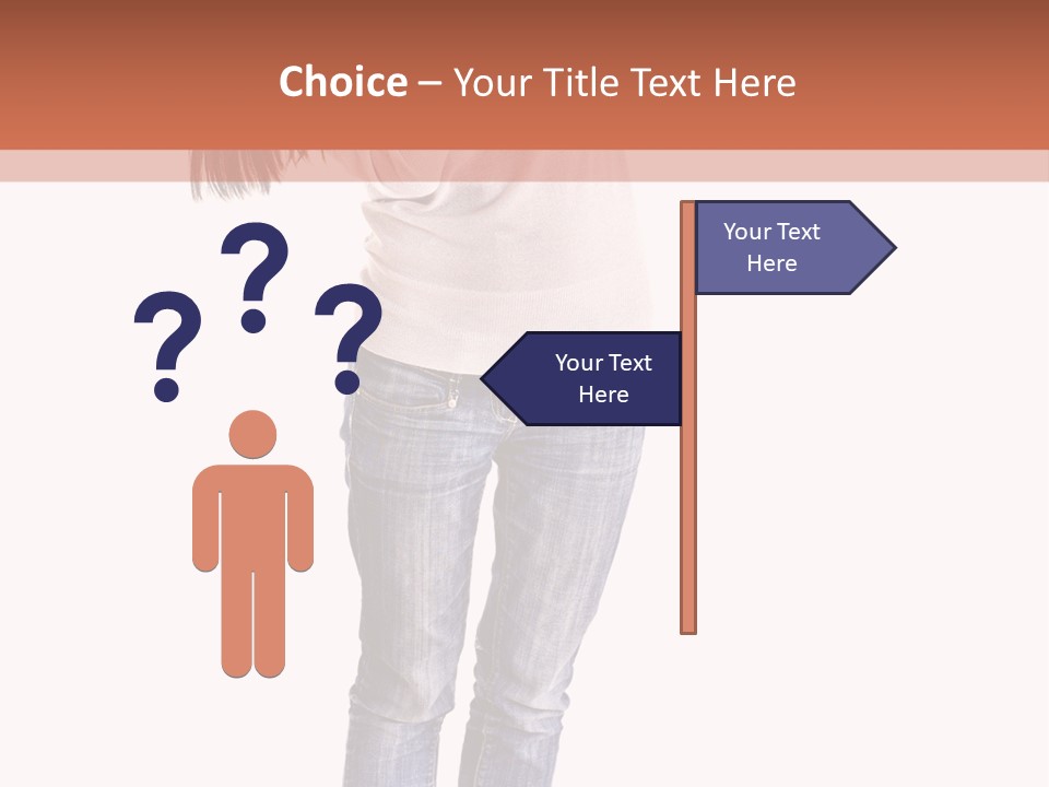 Scales Fatty Lunch PowerPoint Template