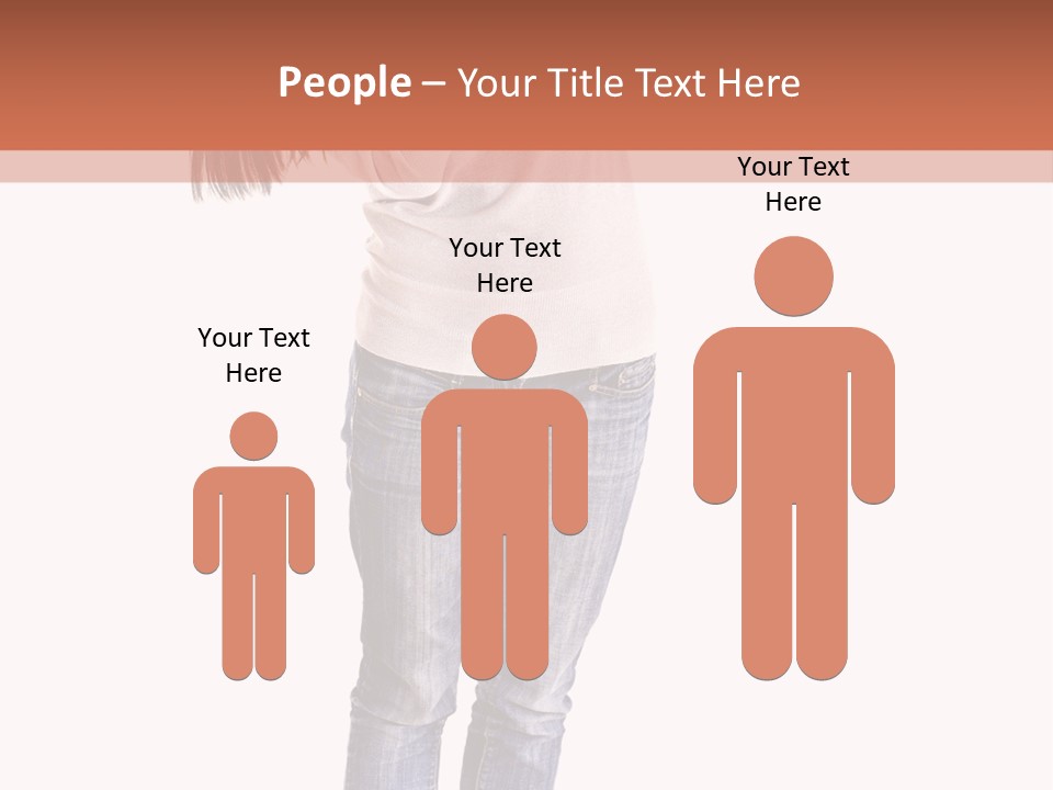 Scales Fatty Lunch PowerPoint Template