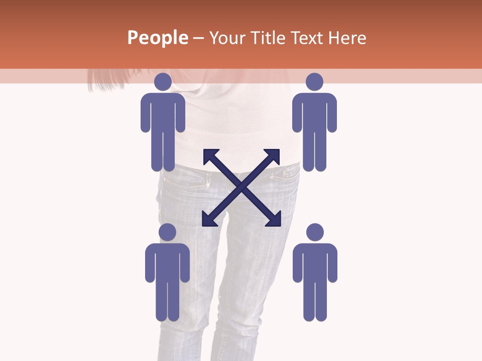 Scales Fatty Lunch PowerPoint Template