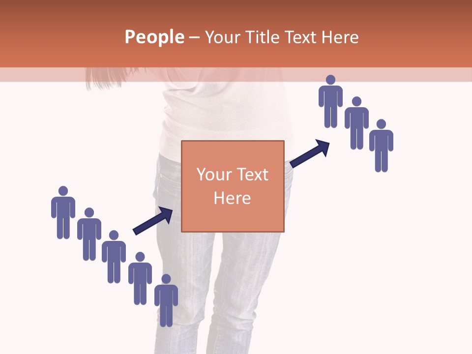 Scales Fatty Lunch PowerPoint Template