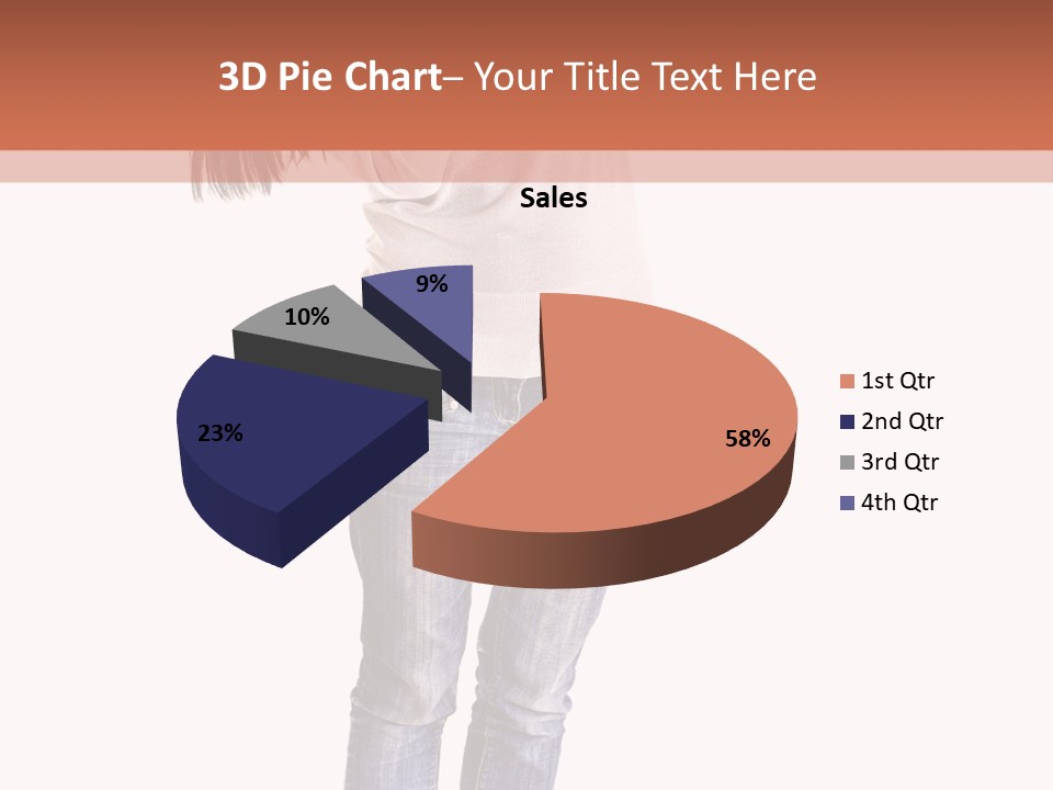 Scales Fatty Lunch PowerPoint Template