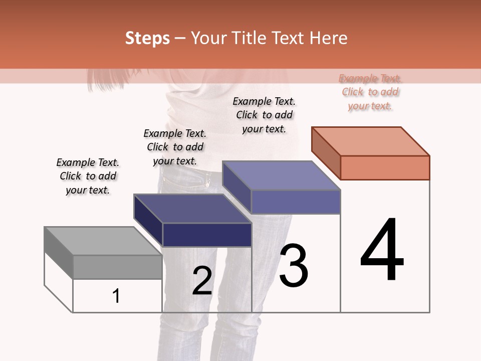 Scales Fatty Lunch PowerPoint Template