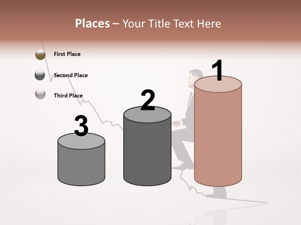 Sign Shape Concept PowerPoint Template