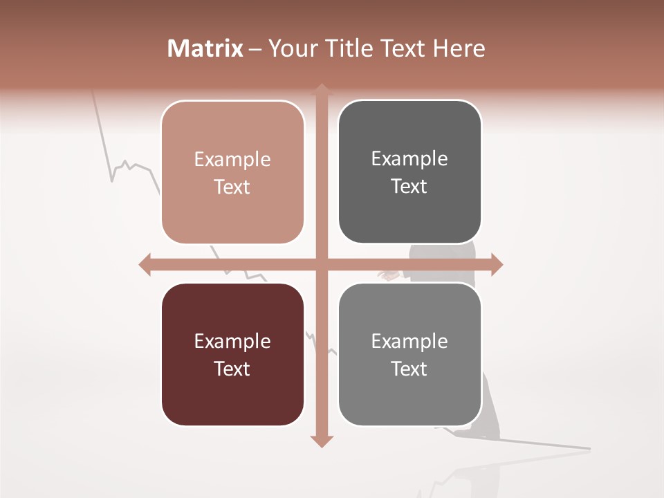 Sign Shape Concept PowerPoint Template