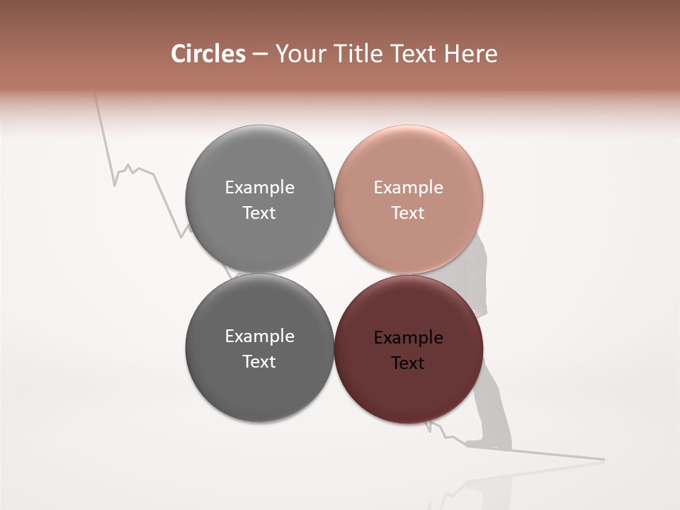 Sign Shape Concept PowerPoint Template