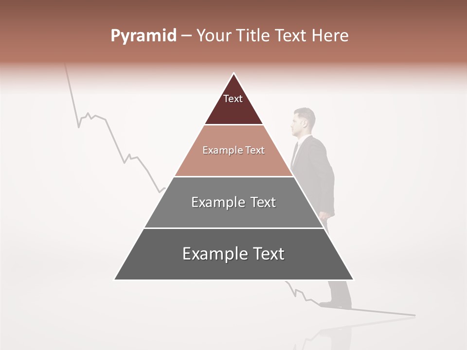 Sign Shape Concept PowerPoint Template