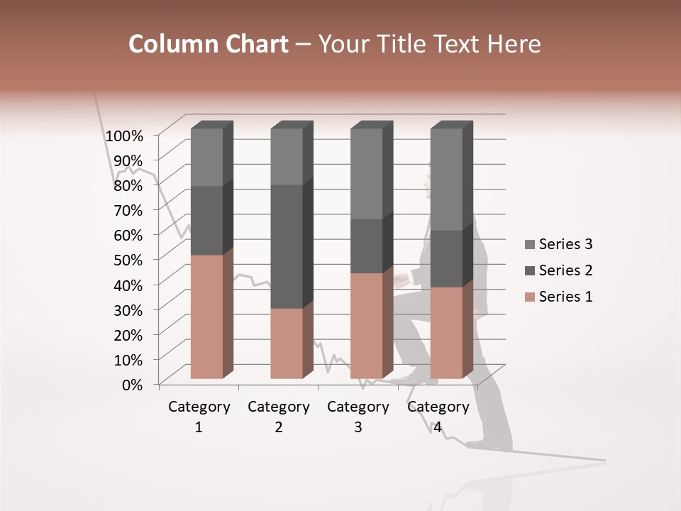 Sign Shape Concept PowerPoint Template