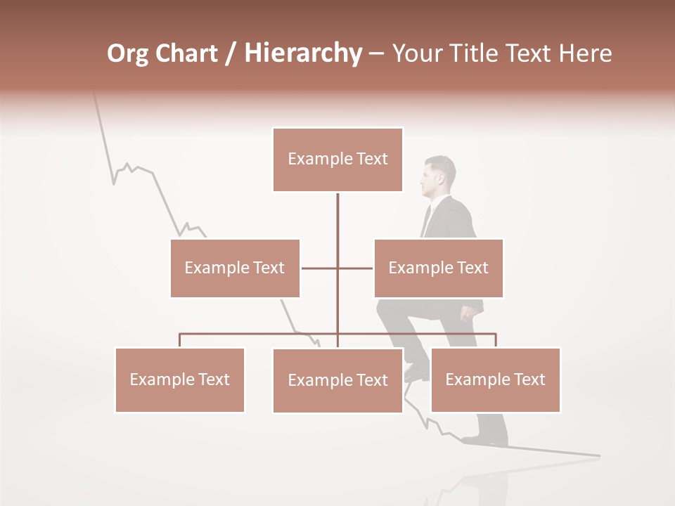 Sign Shape Concept PowerPoint Template