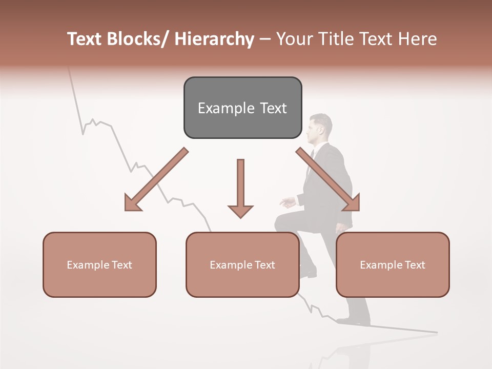 Sign Shape Concept PowerPoint Template