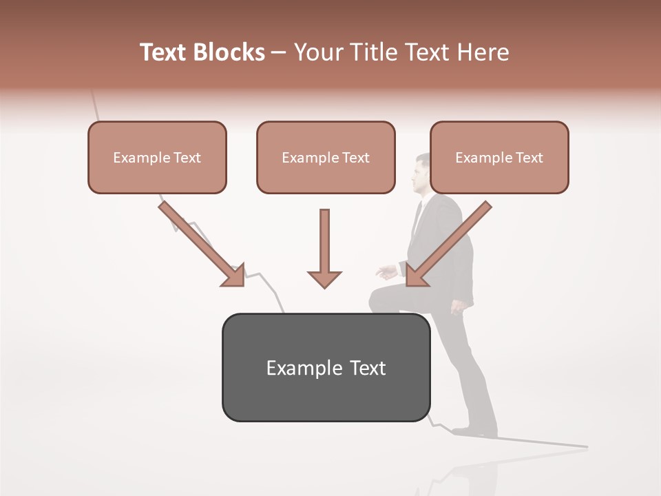 Sign Shape Concept PowerPoint Template