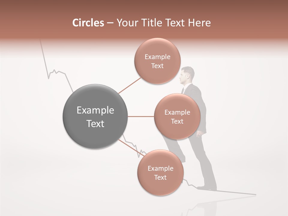 Sign Shape Concept PowerPoint Template