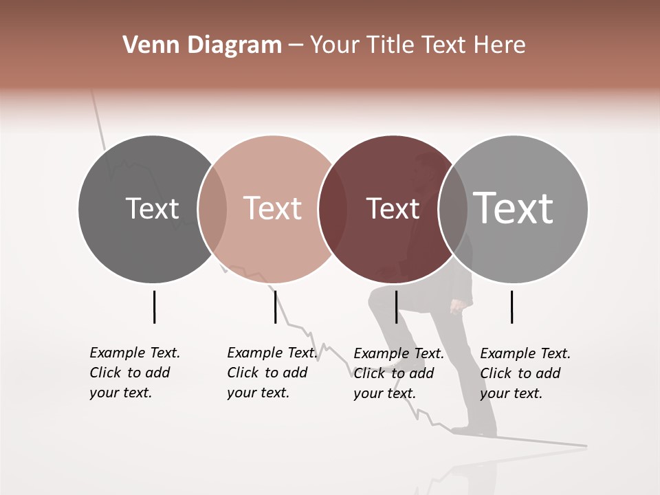 Sign Shape Concept PowerPoint Template
