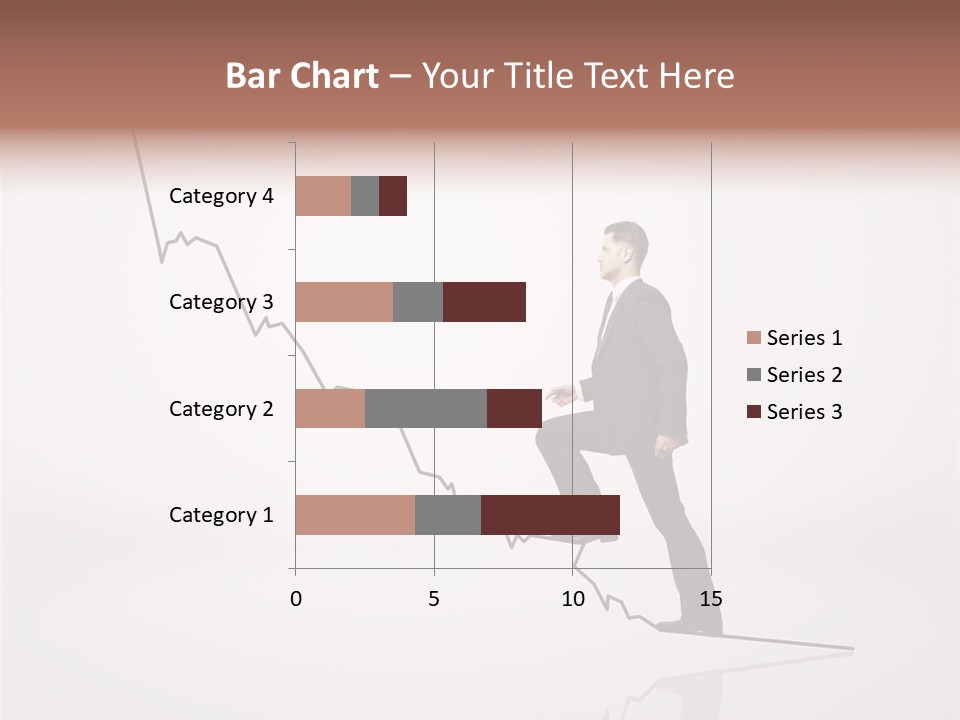 Sign Shape Concept PowerPoint Template