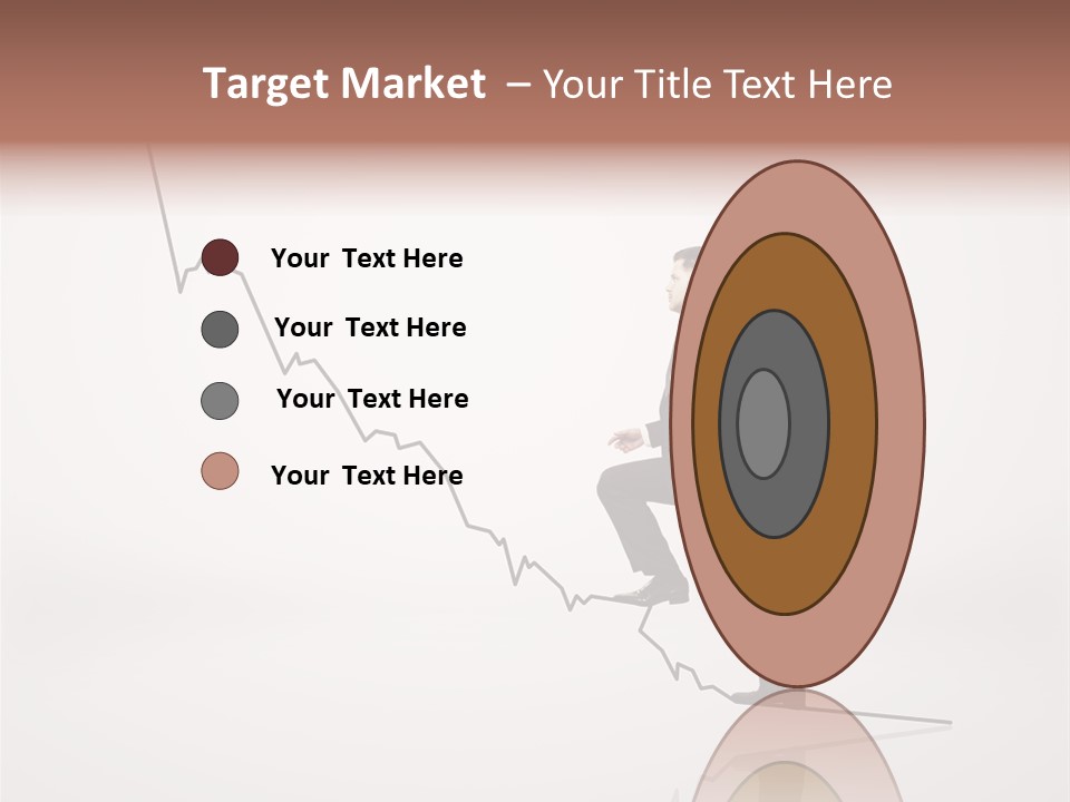 Sign Shape Concept PowerPoint Template