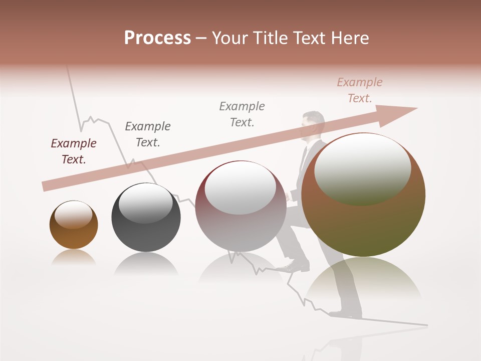 Sign Shape Concept PowerPoint Template