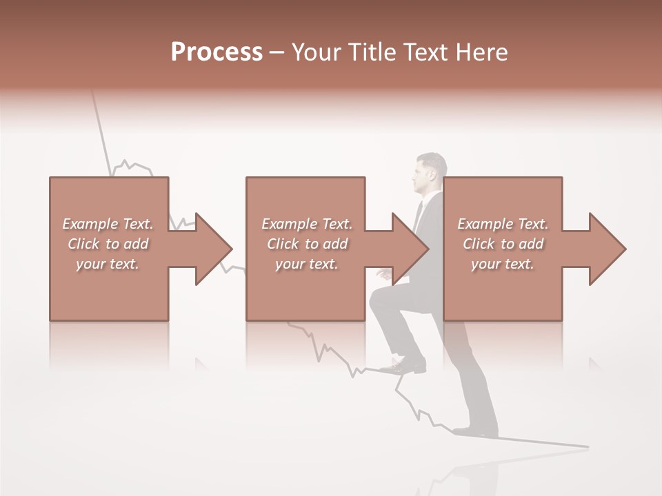 Sign Shape Concept PowerPoint Template