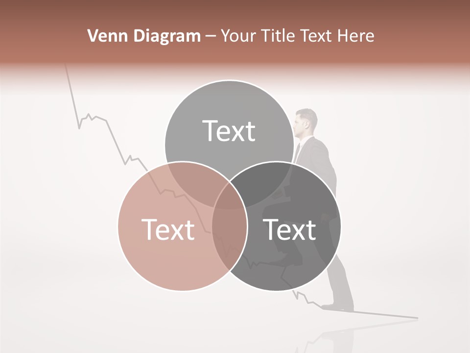 Sign Shape Concept PowerPoint Template