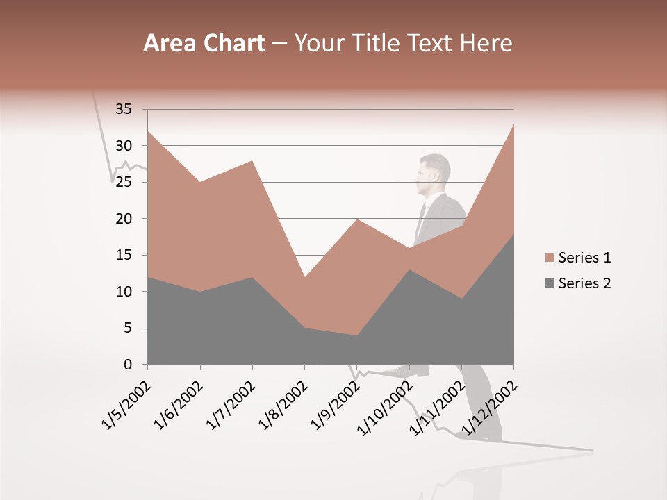 Sign Shape Concept PowerPoint Template