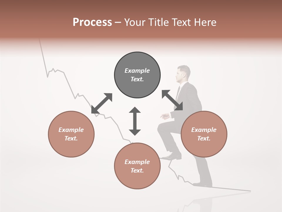 Sign Shape Concept PowerPoint Template