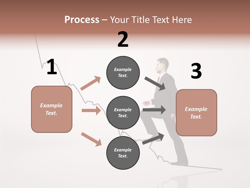 Sign Shape Concept PowerPoint Template