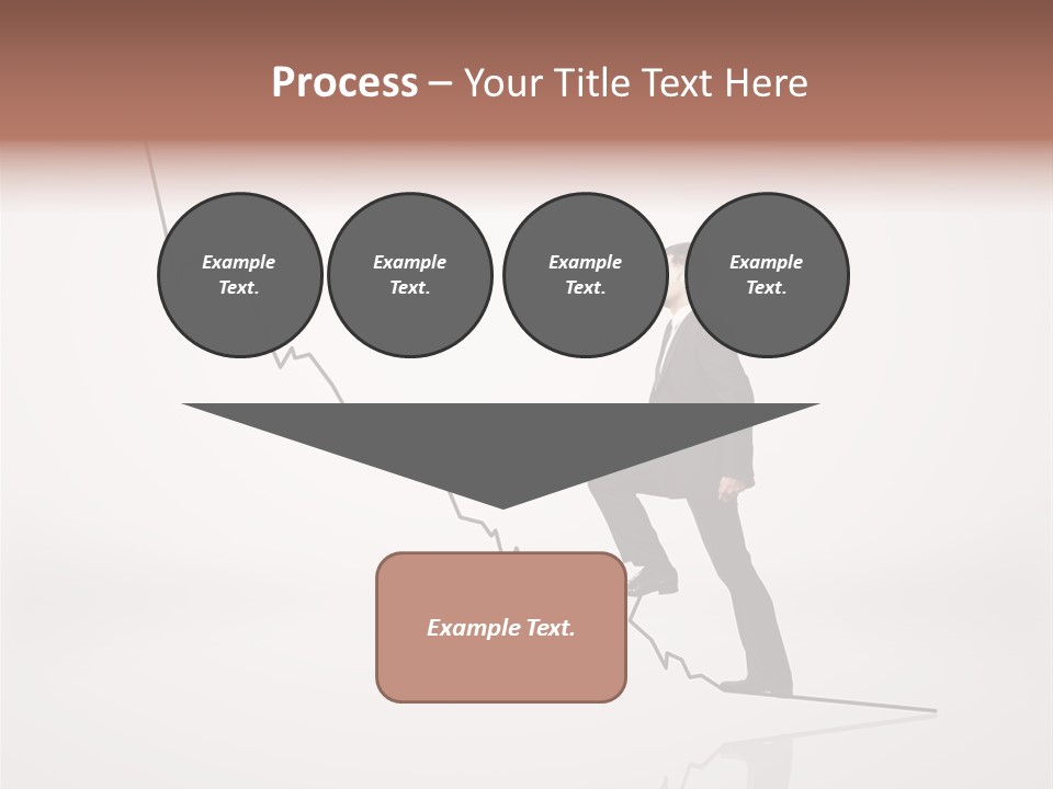 Sign Shape Concept PowerPoint Template