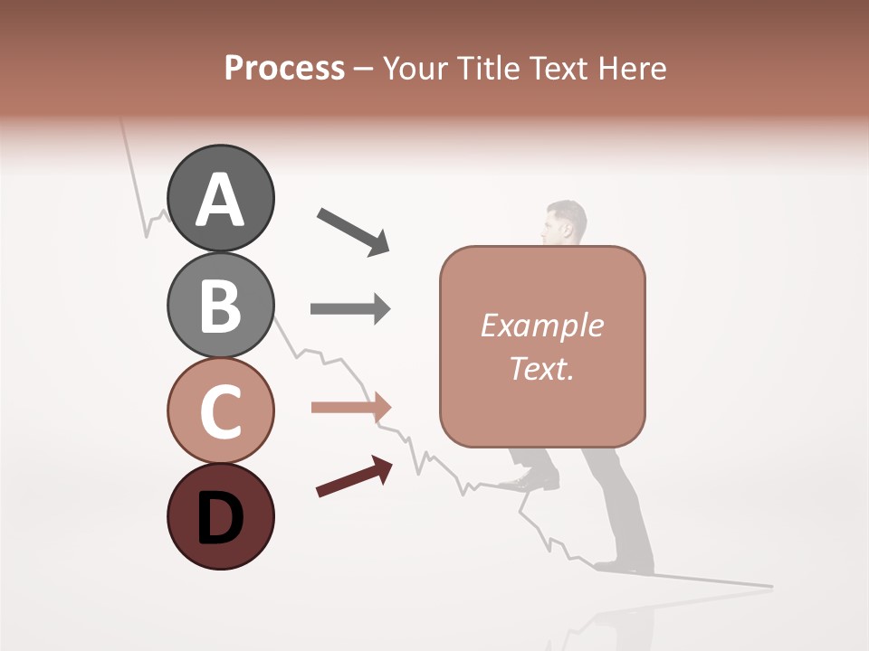 Sign Shape Concept PowerPoint Template