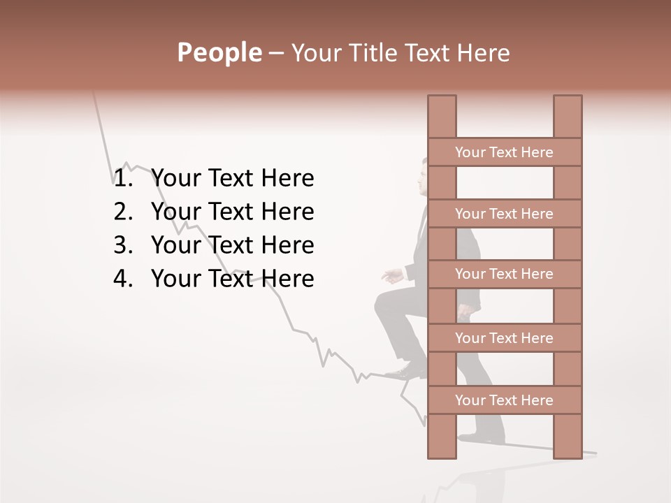 Sign Shape Concept PowerPoint Template