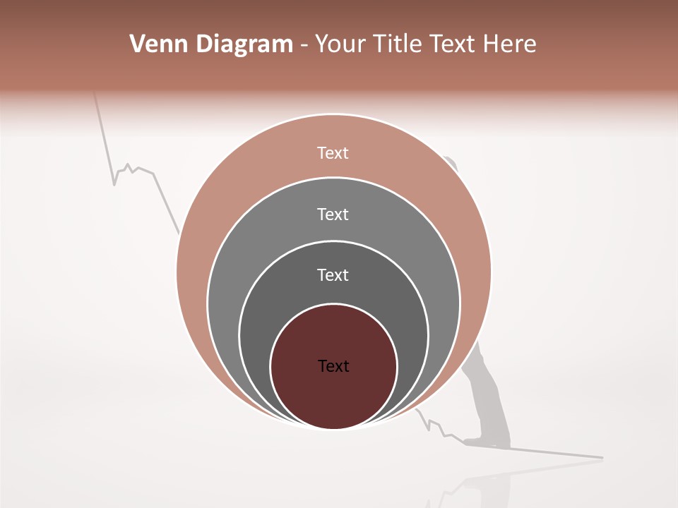 Sign Shape Concept PowerPoint Template