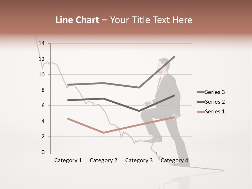 Sign Shape Concept PowerPoint Template
