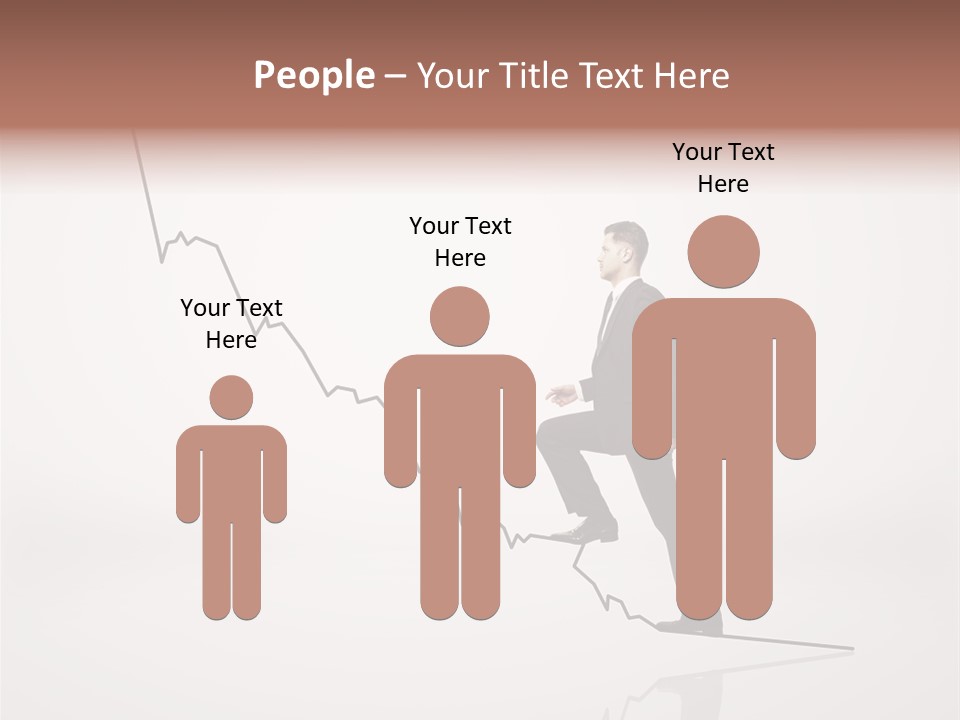 Sign Shape Concept PowerPoint Template