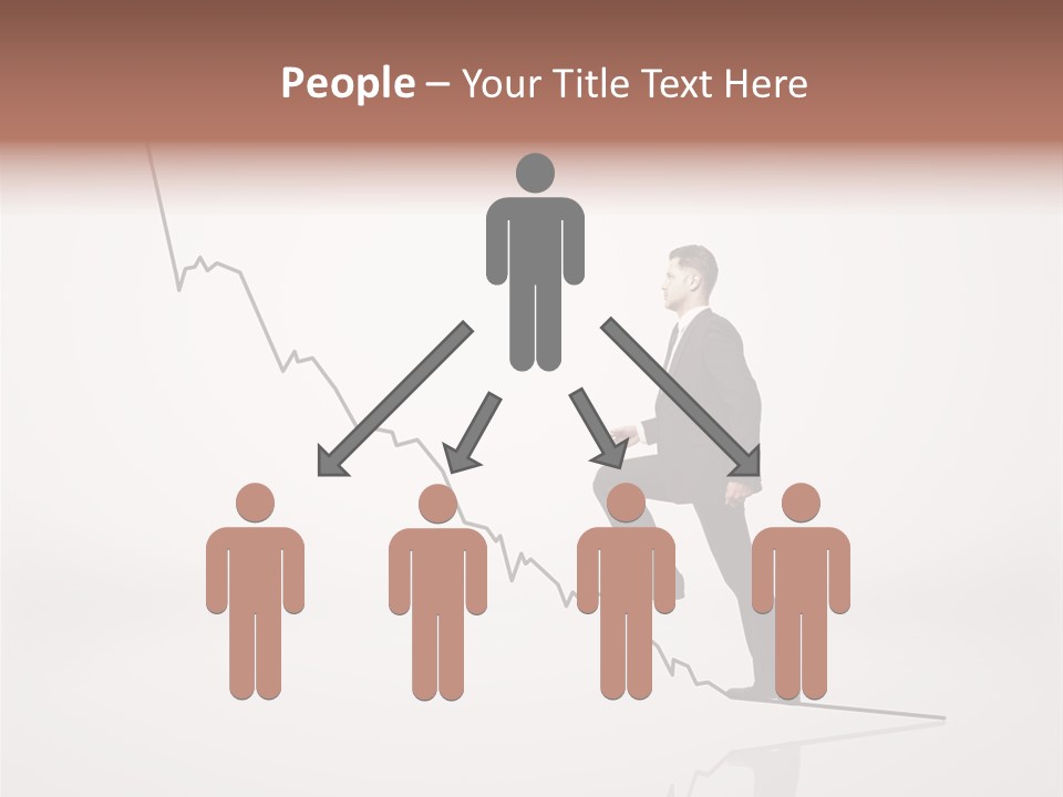 Sign Shape Concept PowerPoint Template