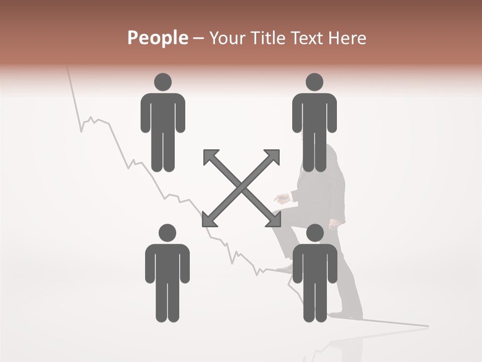 Sign Shape Concept PowerPoint Template