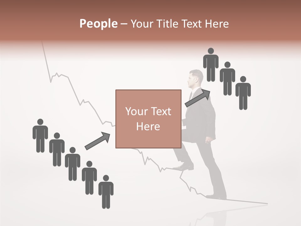 Sign Shape Concept PowerPoint Template