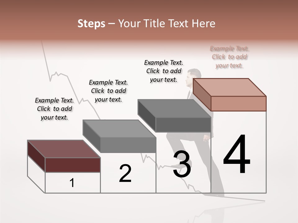 Sign Shape Concept PowerPoint Template
