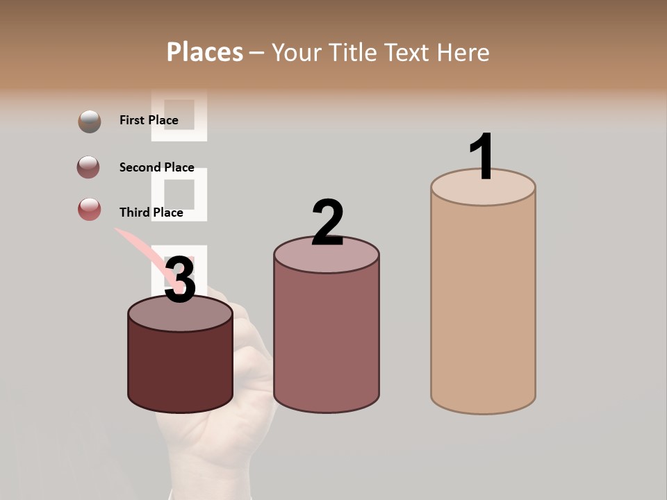 Image Concept Macro PowerPoint Template