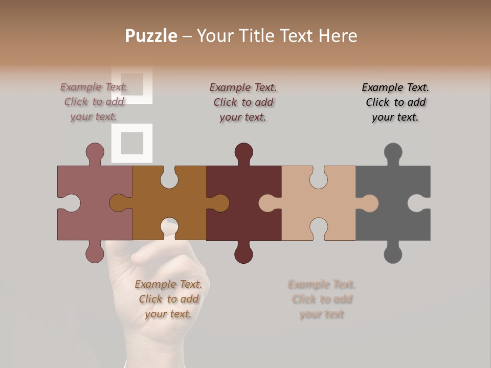 Image Concept Macro PowerPoint Template