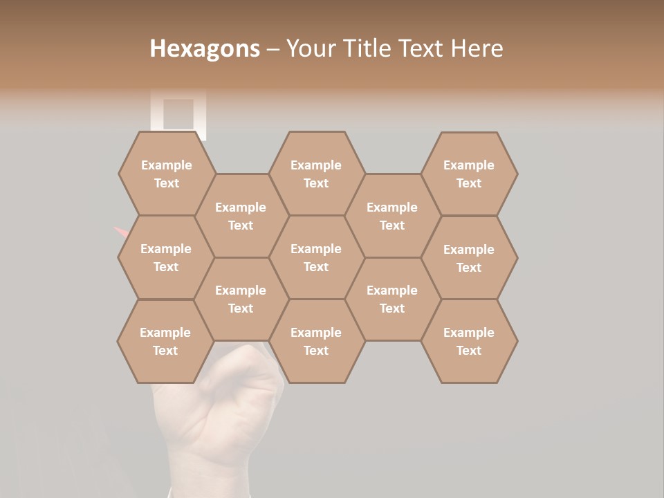 Image Concept Macro PowerPoint Template