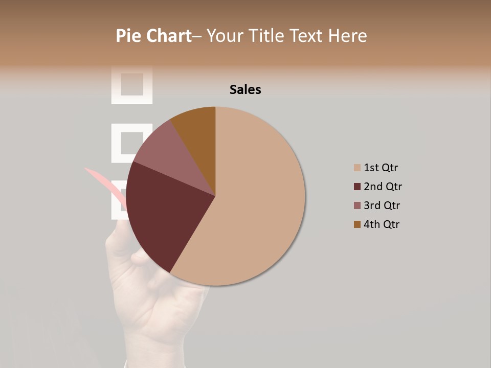 Image Concept Macro PowerPoint Template