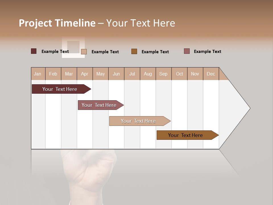 Image Concept Macro PowerPoint Template