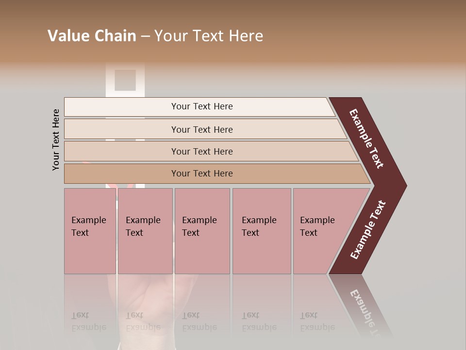 Image Concept Macro PowerPoint Template