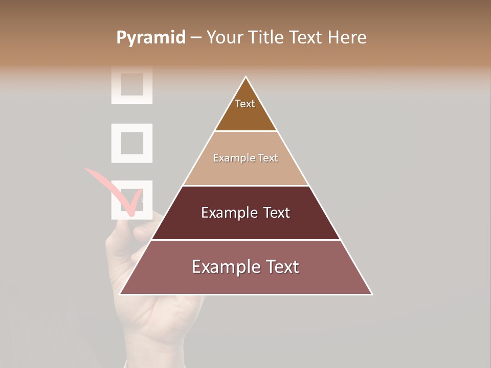 Image Concept Macro PowerPoint Template