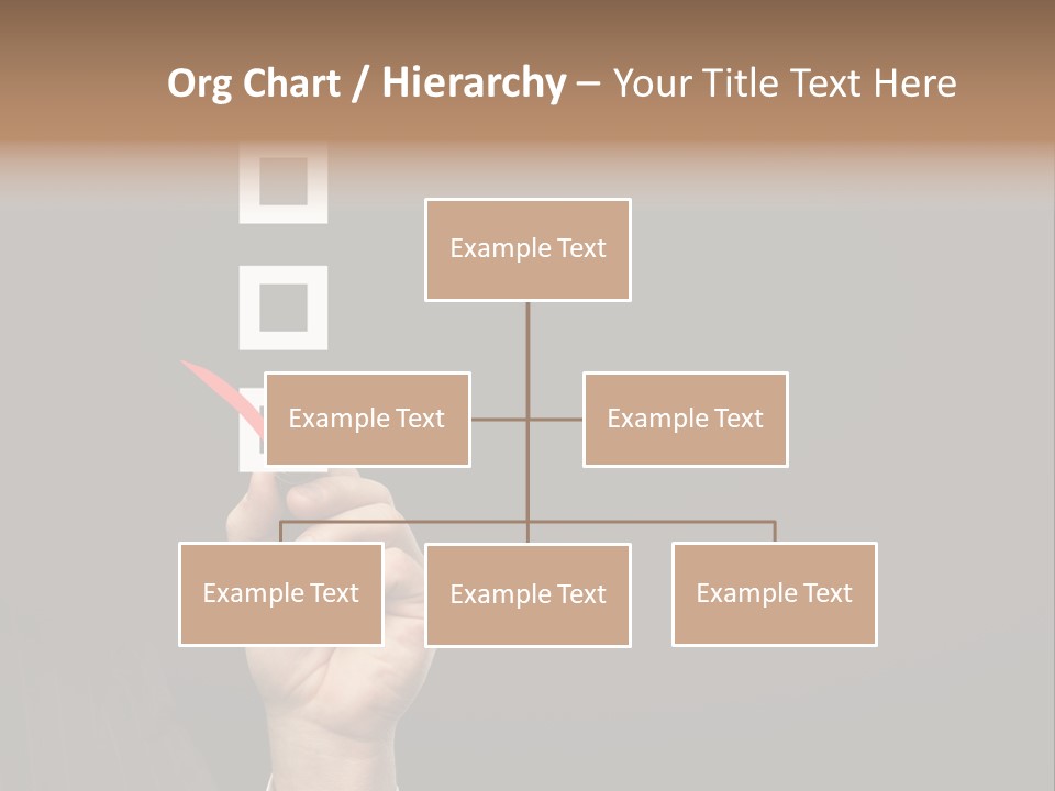 Image Concept Macro PowerPoint Template