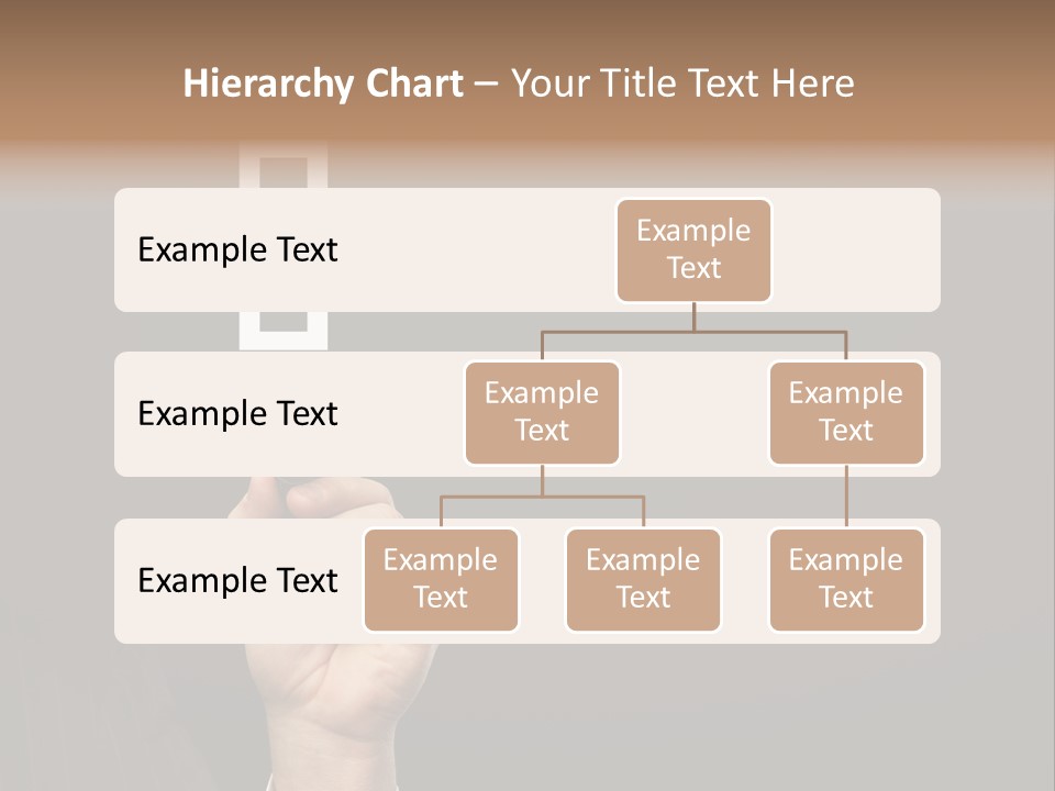 Image Concept Macro PowerPoint Template