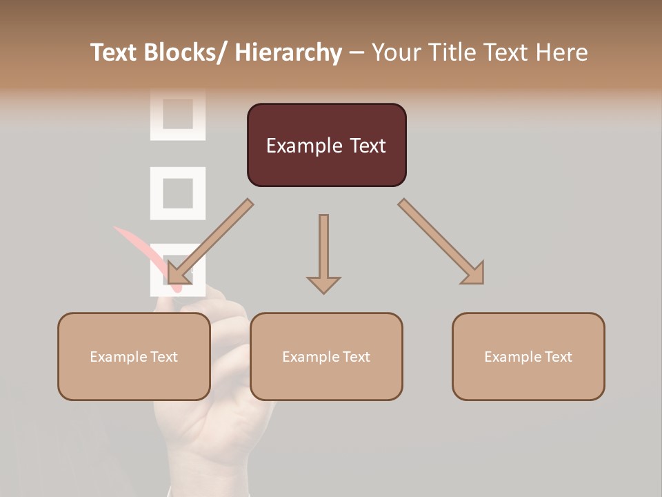 Image Concept Macro PowerPoint Template