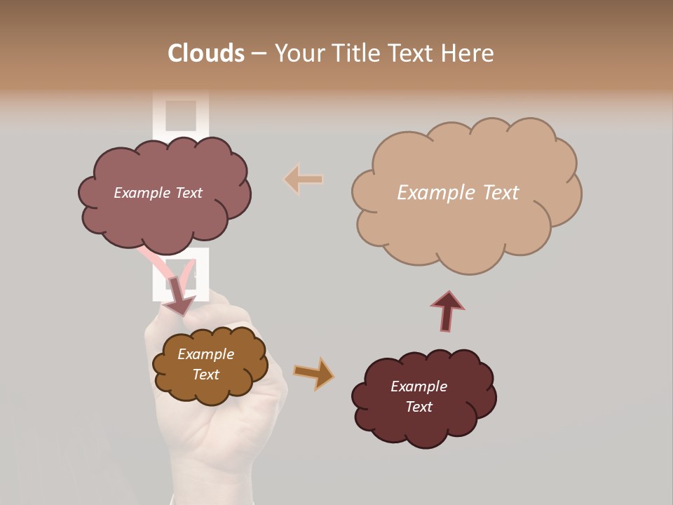 Image Concept Macro PowerPoint Template