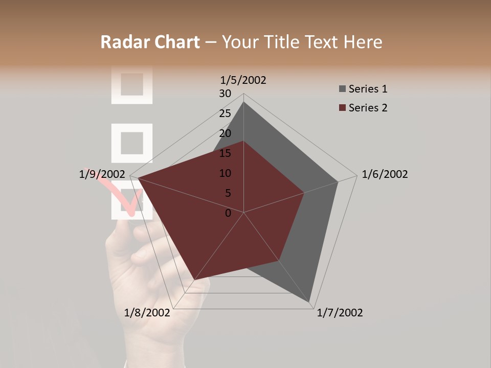 Image Concept Macro PowerPoint Template