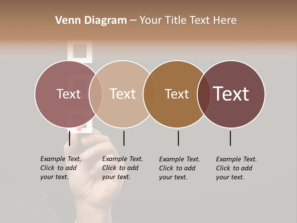 Image Concept Macro PowerPoint Template