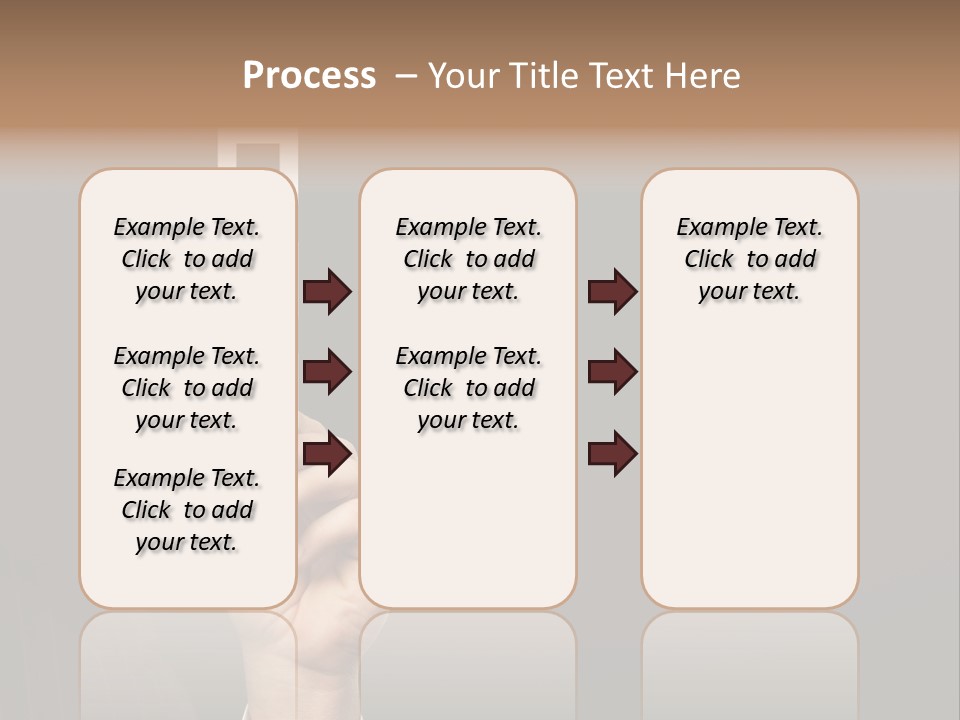 Image Concept Macro PowerPoint Template