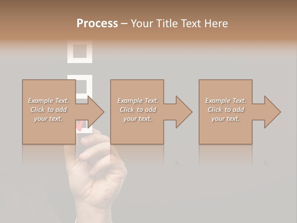 Image Concept Macro PowerPoint Template